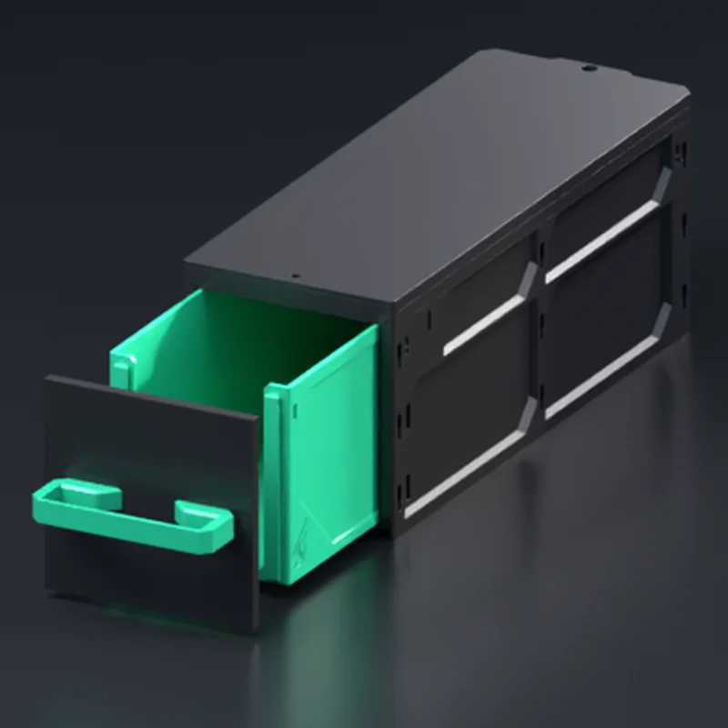 Render of MODULITH 240 Decor Drawer - 1W-1.5H