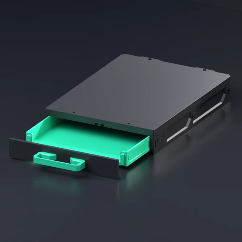 Render of MODULITH 240 Decor Drawer - 2W-0.5H