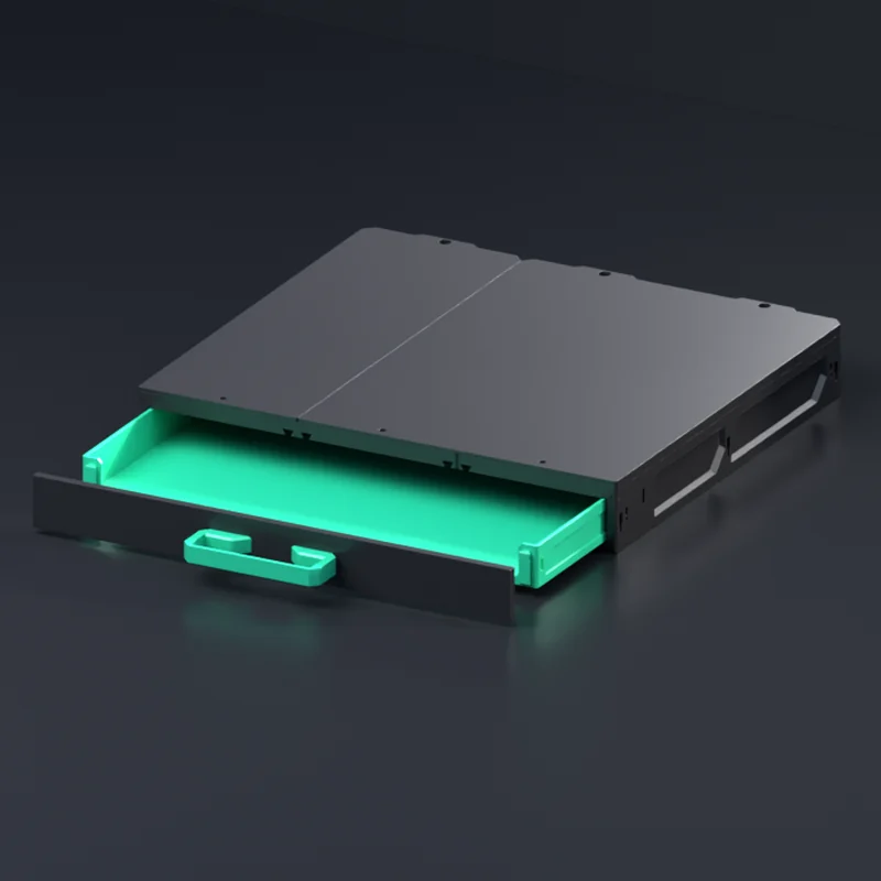 Render of MODULITH 240 Decor Drawer - 3W-0.5H