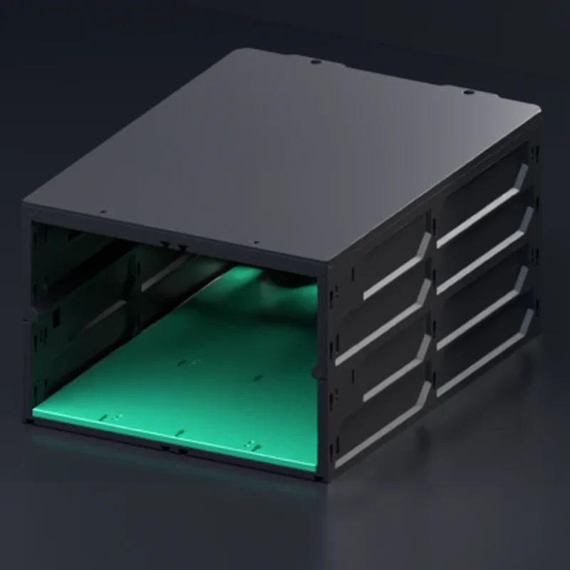 Render of MODULITH 240 Shelf Insert - 2W