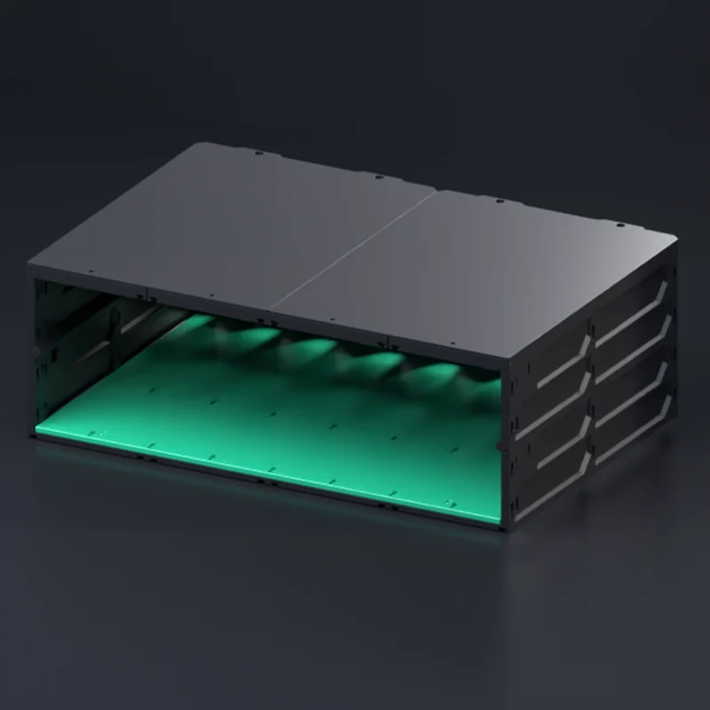 Render of MODULITH 240 Shelf Insert - 4W