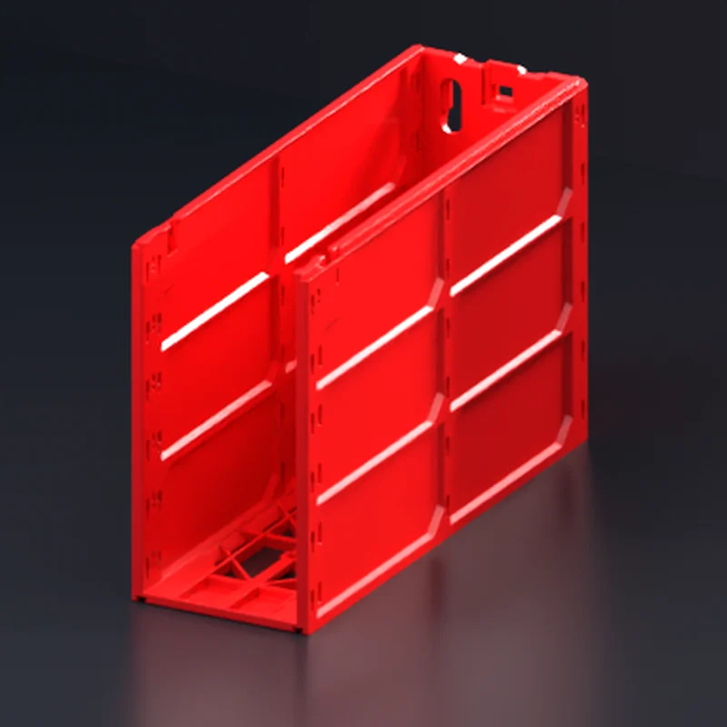 Render of MODULITH 270 Case - 1W-3H