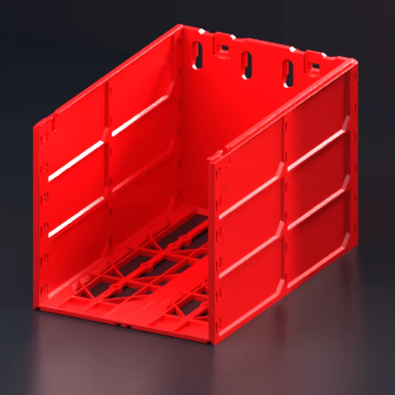 Render of MODULITH 270 Case - 2W-3H
