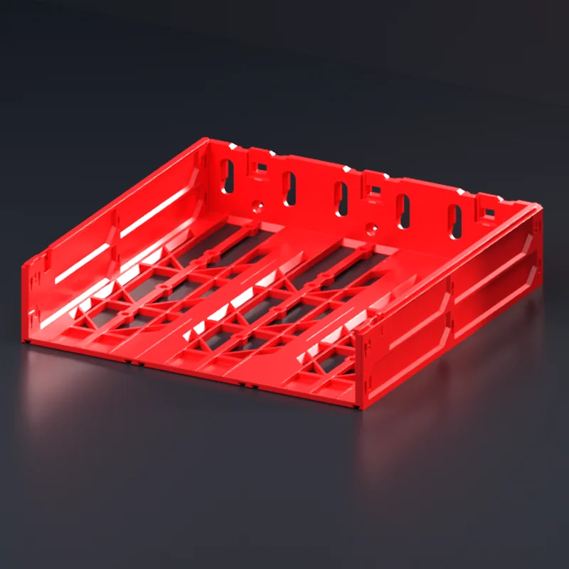 Render of MODULITH 270 Case - 3W-1H
