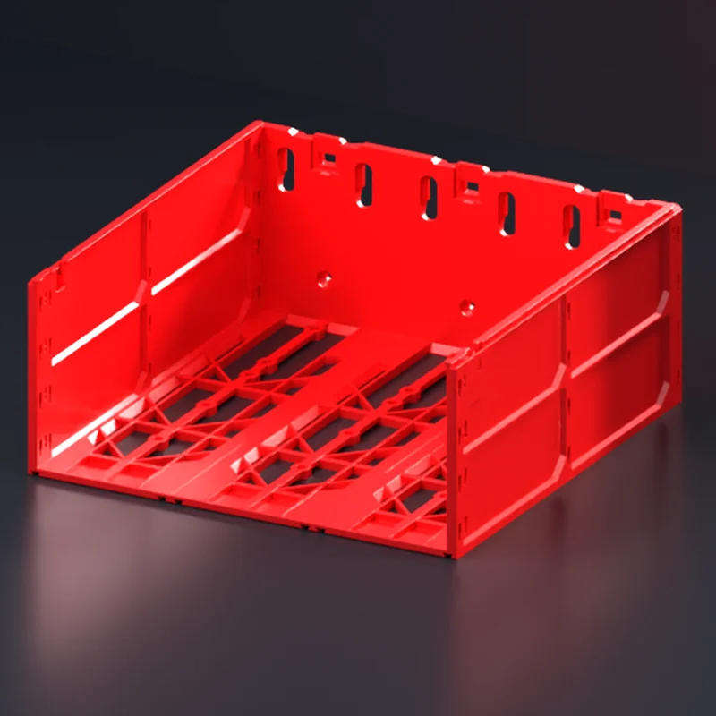 Render of MODULITH 270 Case - 3W-2H
