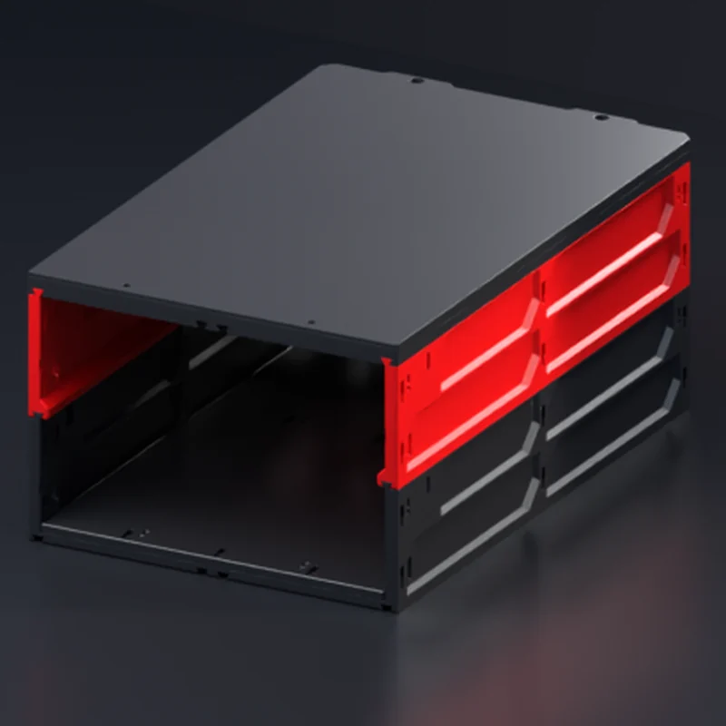 Render of MODULITH 270 Case Extender - 2W-1H