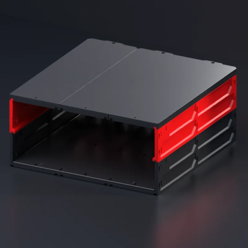 Render of MODULITH 270 Case Extender - 3W-1H