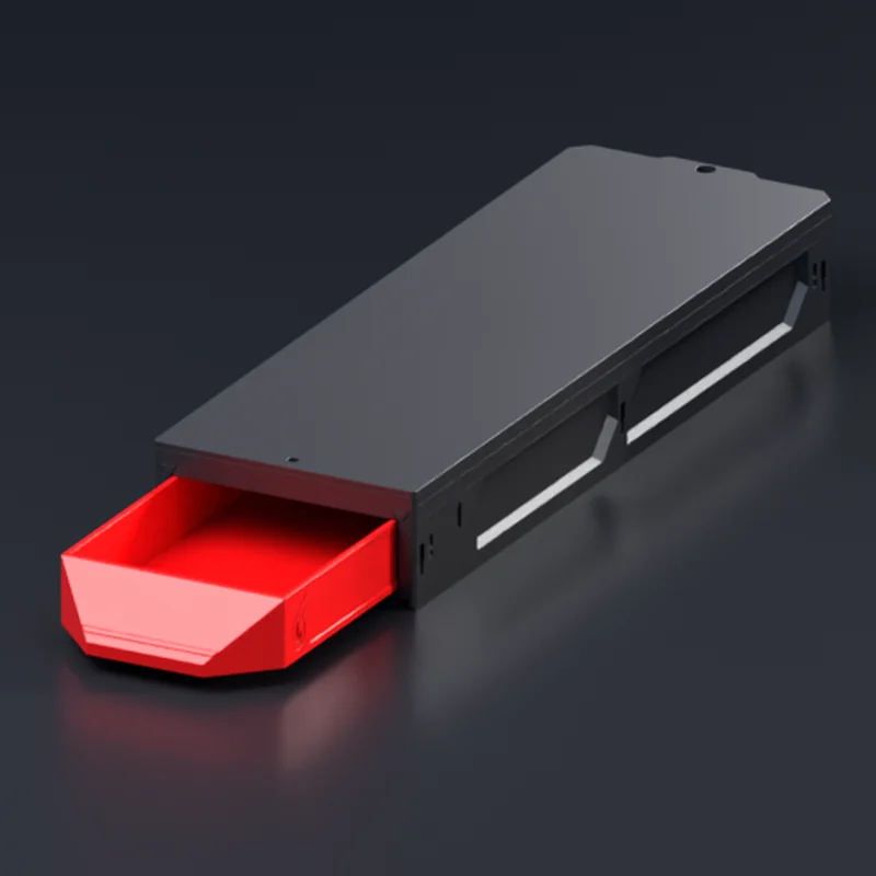 Render of MODULITH 270 Classic Drawer - 1W-0.5H