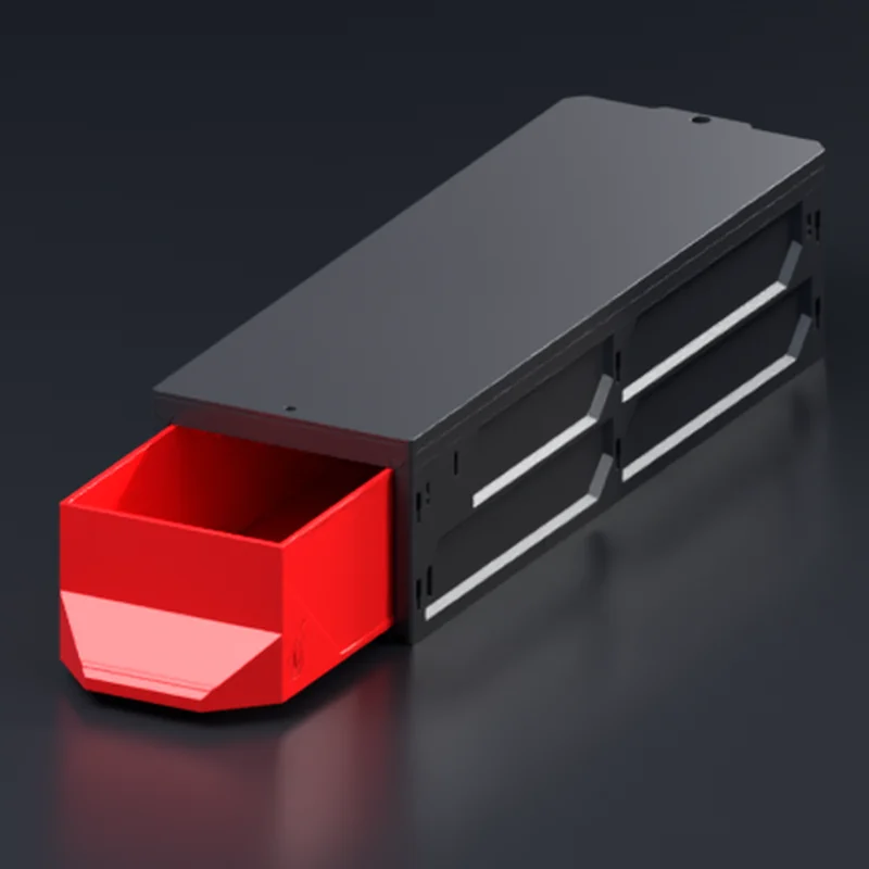 Render of MODULITH 270 Classic Drawer - 1W-1H