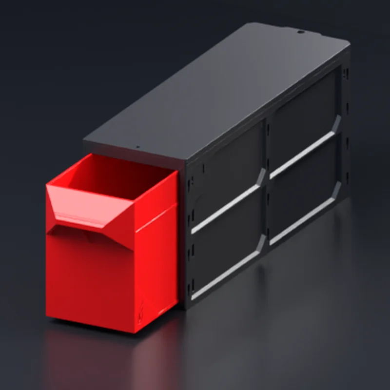 Render of MODULITH 270 Classic Drawer - 1W-2H