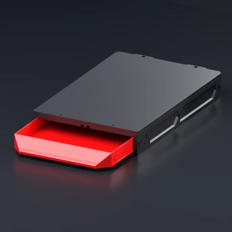 Render of MODULITH 270 Classic Drawer - 2W-0.5H