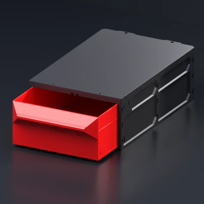 Render of MODULITH 270 Classic Drawer - 2W-1.5H