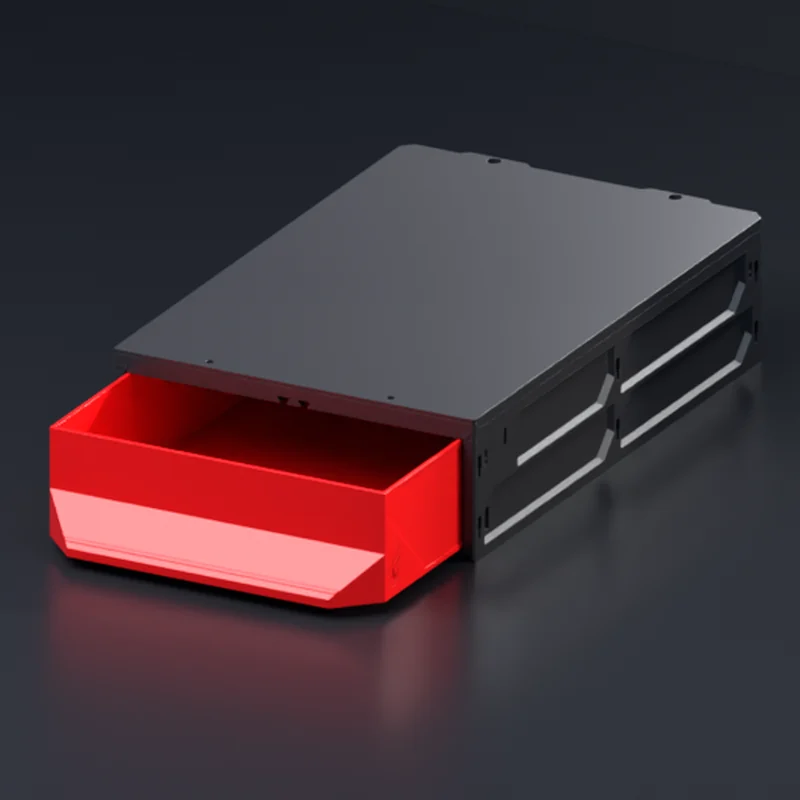 Render of MODULITH 270 Classic Drawer - 2W-1H