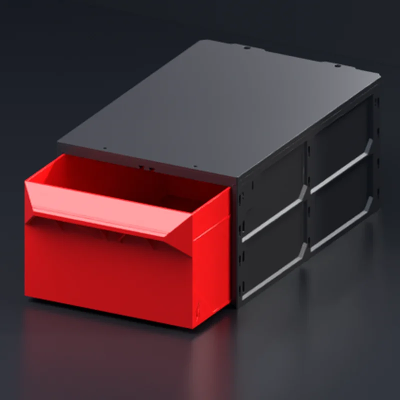 Render of MODULITH 270 Classic Drawer - 2W-2H
