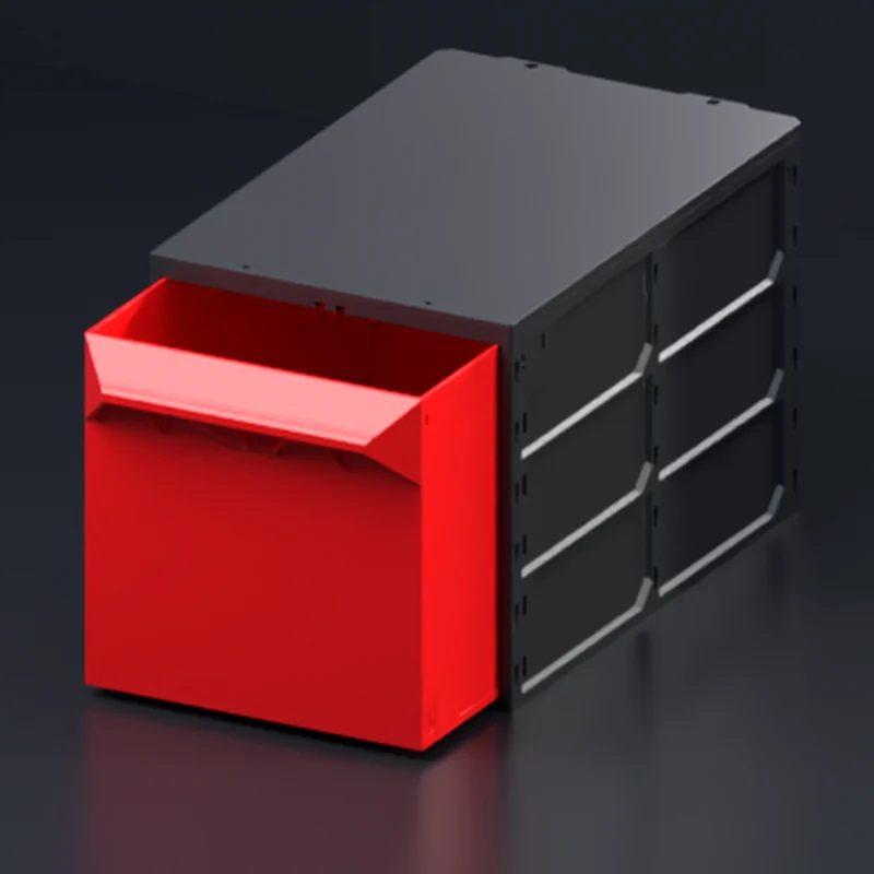Render of MODULITH 270 Classic Drawer - 2W-3H