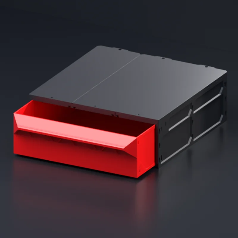 Render of MODULITH 270 Classic Drawer - 3W-1.5H