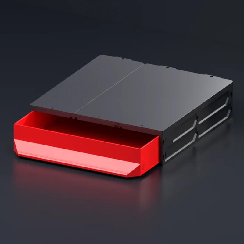 Render of MODULITH 270 Classic Drawer - 3W-1H