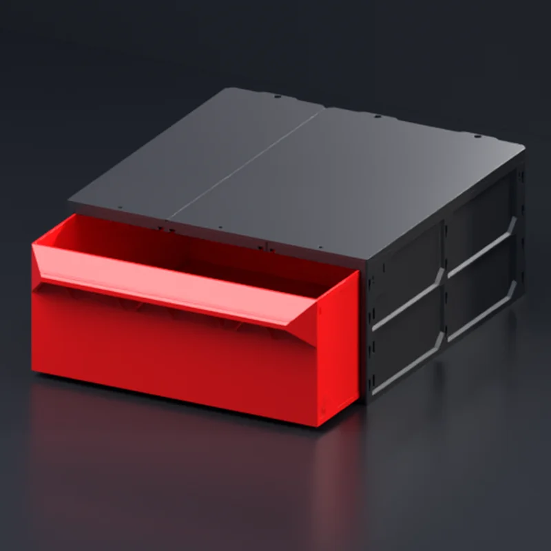 Render of MODULITH 270 Classic Drawer - 3W-2H