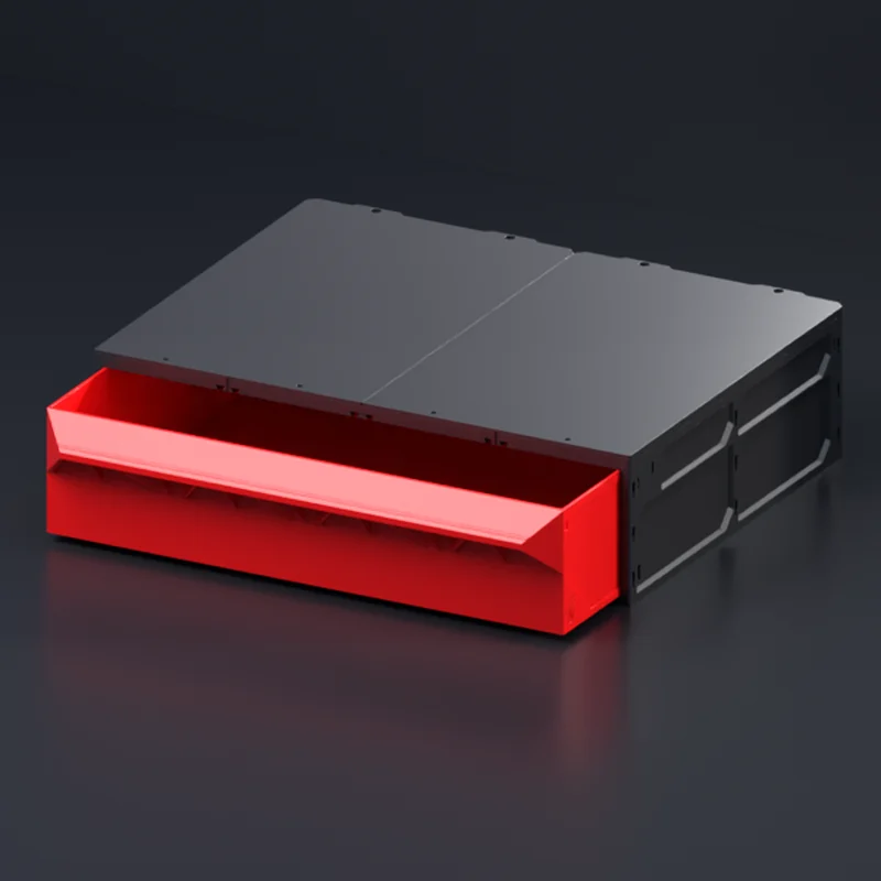 Render of MODULITH 270 Classic Drawer - 4W-1.5H