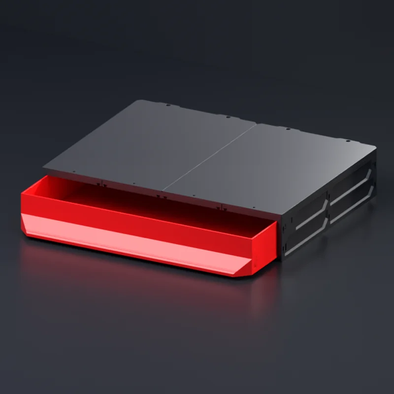 Render of MODULITH 270 Classic Drawer - 4W-1H