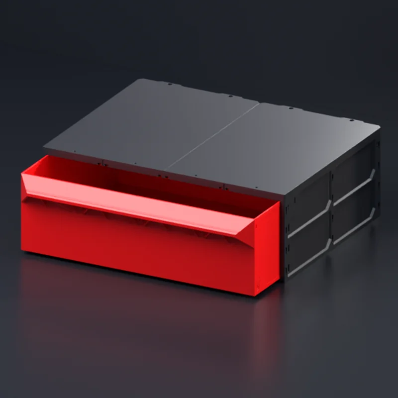 Render of MODULITH 270 Classic Drawer - 4W-2H