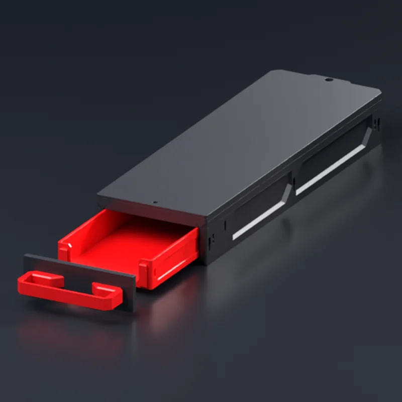 Render of MODULITH 270 Decor Drawer - 1W-0.5H