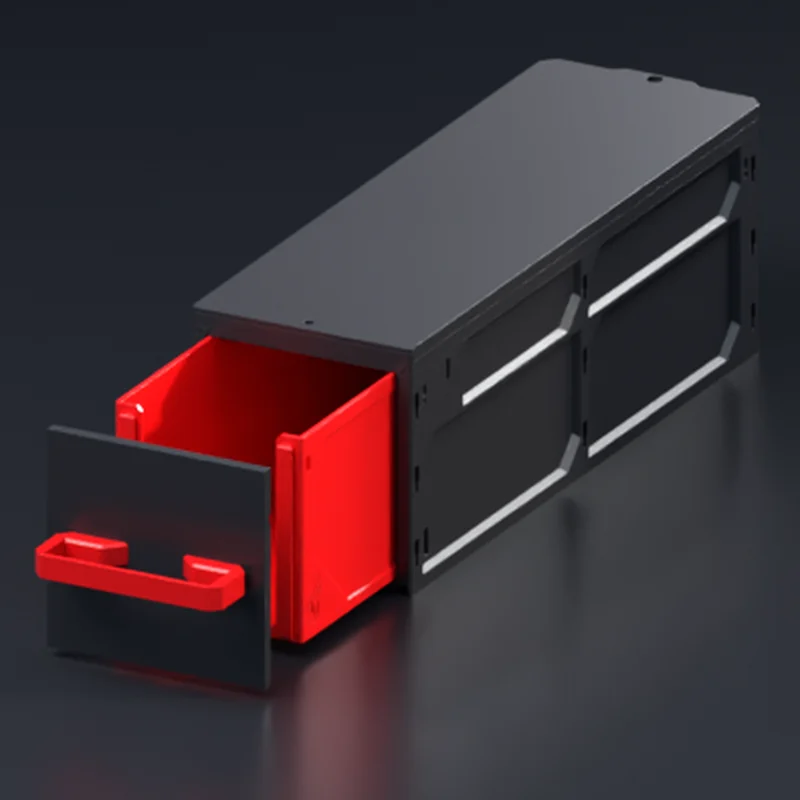 Render of MODULITH 270 Decor Drawer - 1W-1.5H