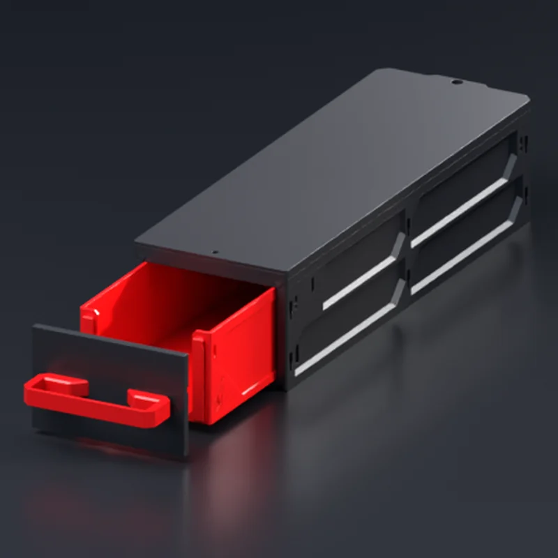 Render of MODULITH 270 Decor Drawer - 1W-1H