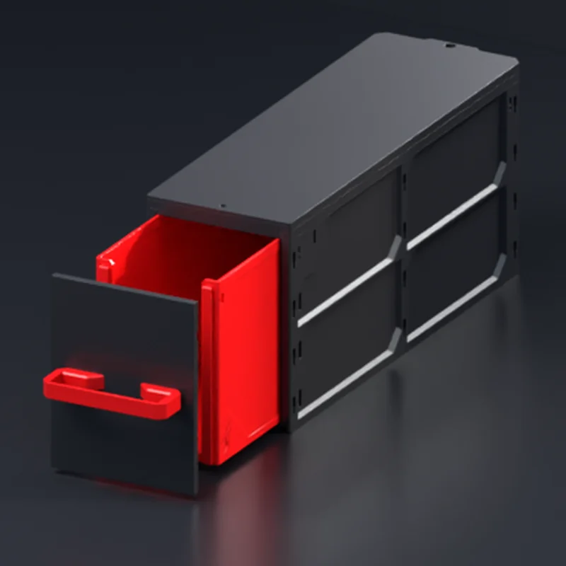 Render of MODULITH 270 Decor Drawer - 1W-2H