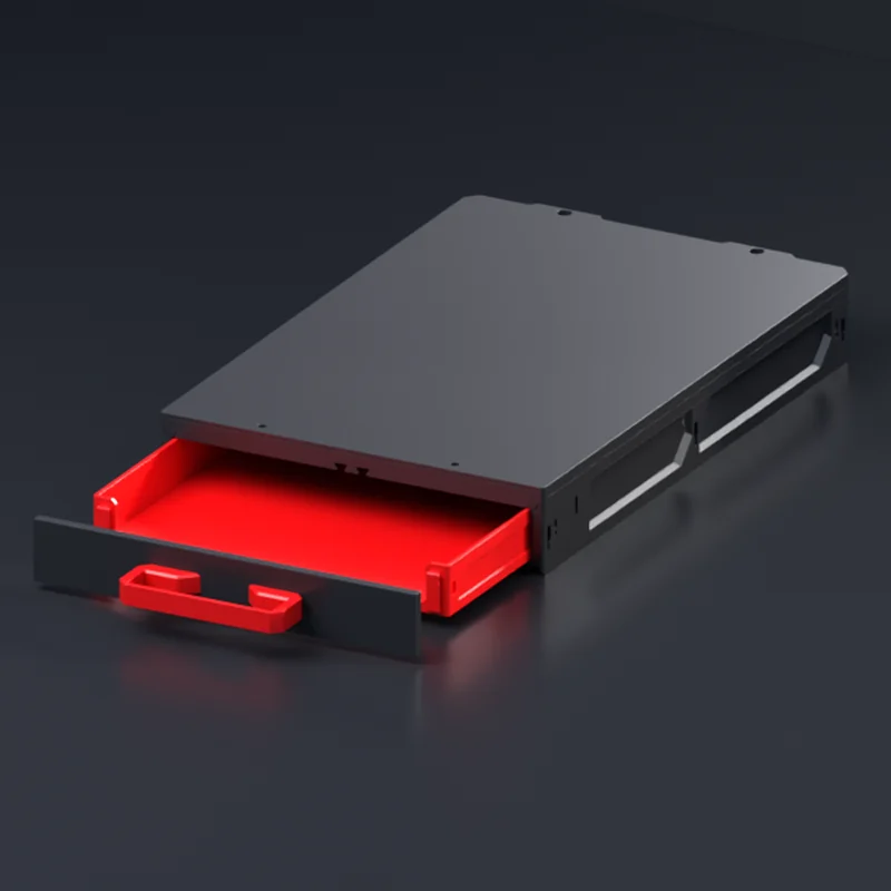 Render of MODULITH 270 Decor Drawer - 2W-0.5H