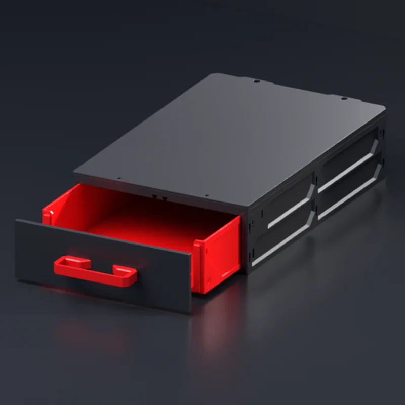 Render of MODULITH 270 Decor Drawer - 2W-1H