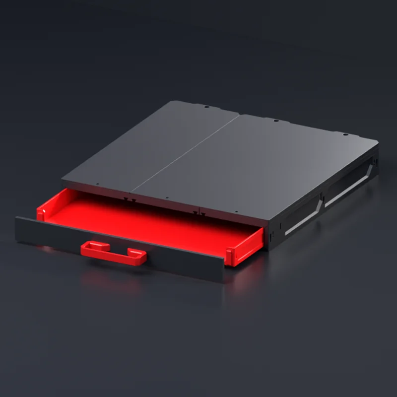 Render of MODULITH 270 Decor Drawer - 3W-0.5H