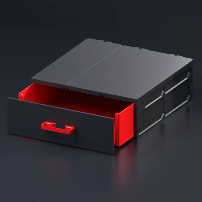 Render of MODULITH 270 Decor Drawer - 3W-1.5H