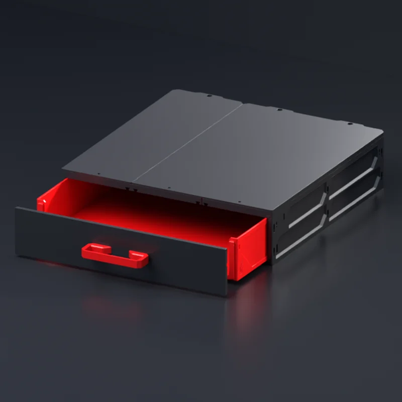 Render of MODULITH 270 Decor Drawer - 3W-1H