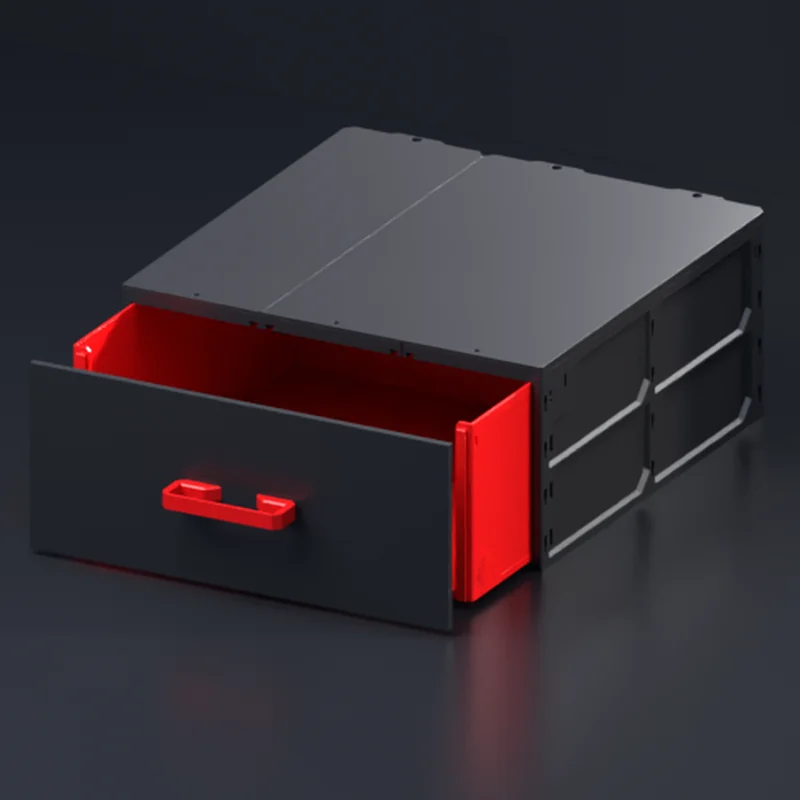 Render of MODULITH 270 Decor Drawer - 3W-2H