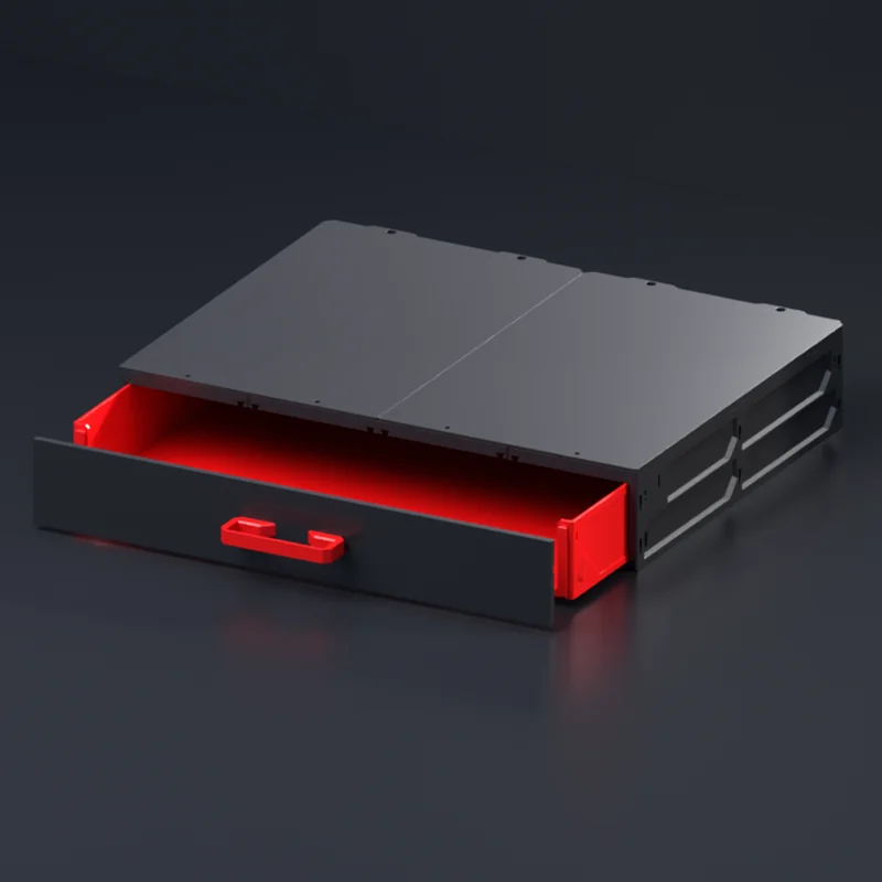 Render of MODULITH 270 Decor Drawer - 4W-1H