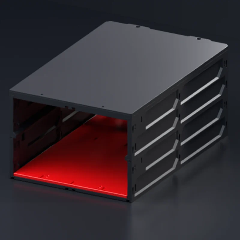 Render of MODULITH 270 Shelf Insert - 2W