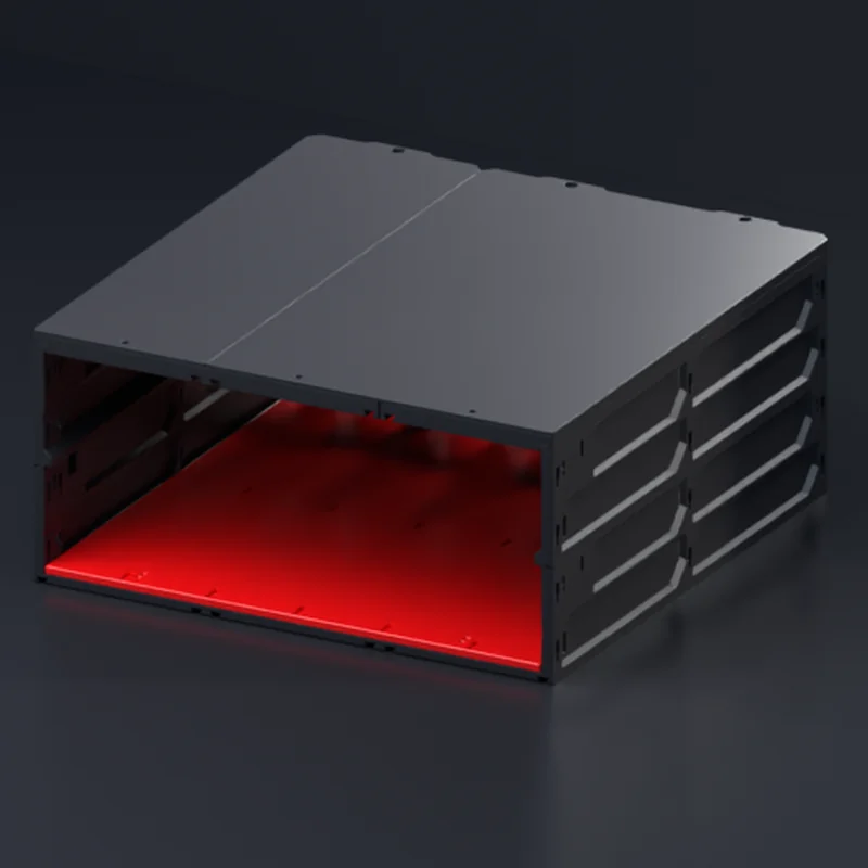 Render of MODULITH 270 Shelf Insert - 3W