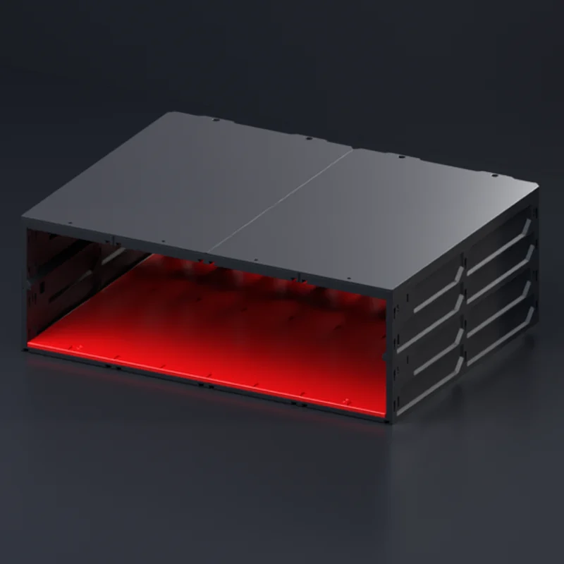 Render of MODULITH 270 Shelf Insert - 4W
