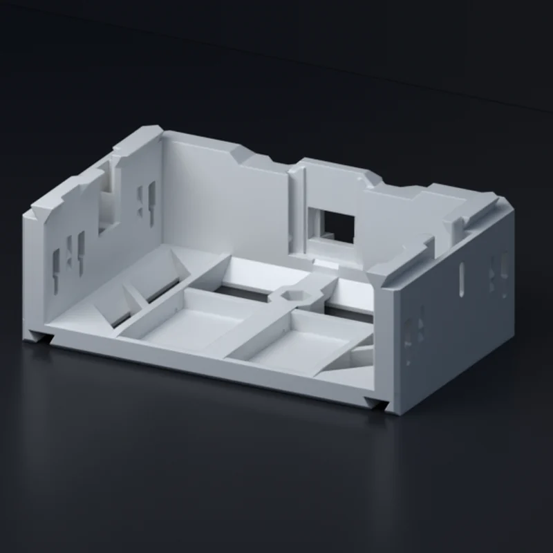 Render of MODULITH 59 Case - 1W-0.5H