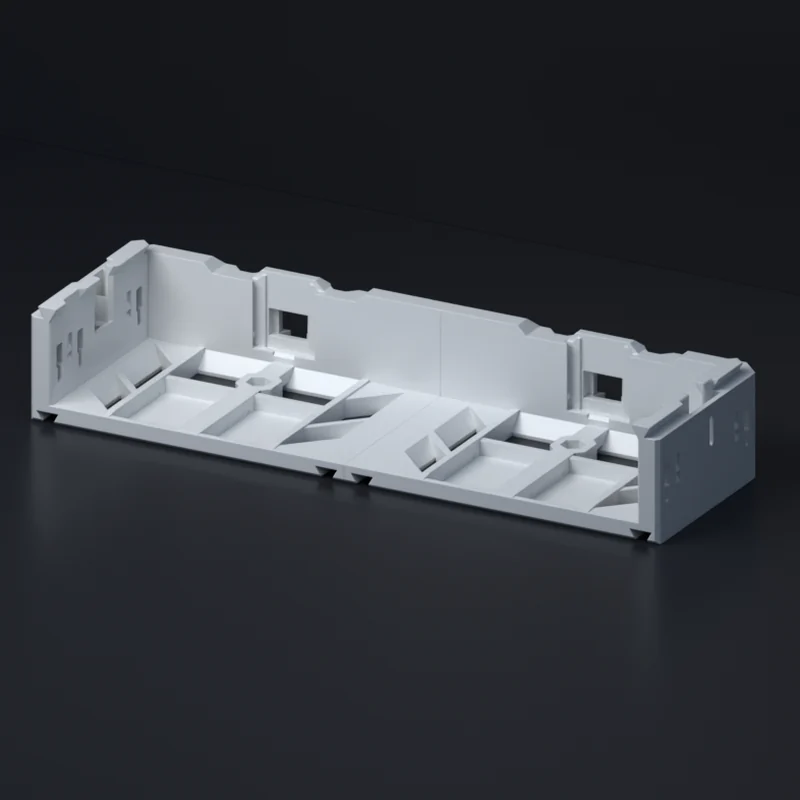 Render of MODULITH 59 Case - 2W-0.5H