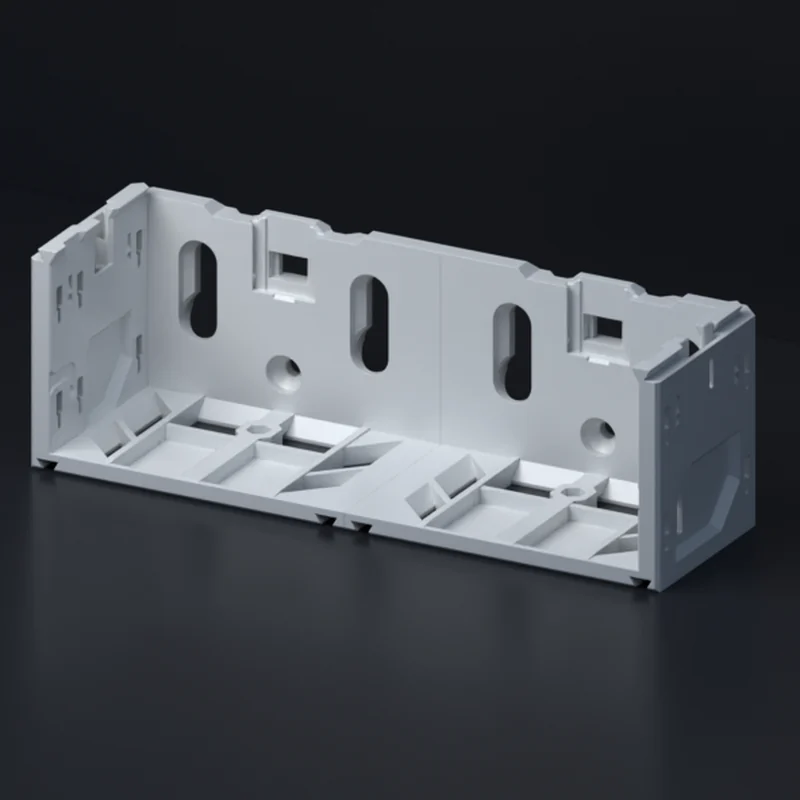 Render of MODULITH 59 Case - 2W-1H