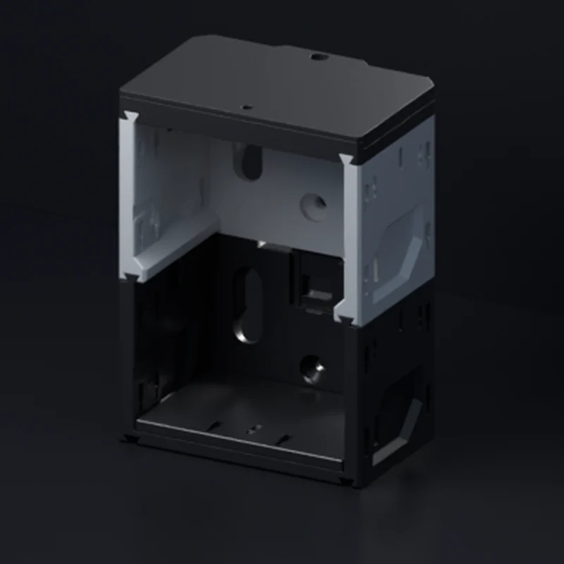 Render of MODULITH 59 Case Extender - 1W-1H