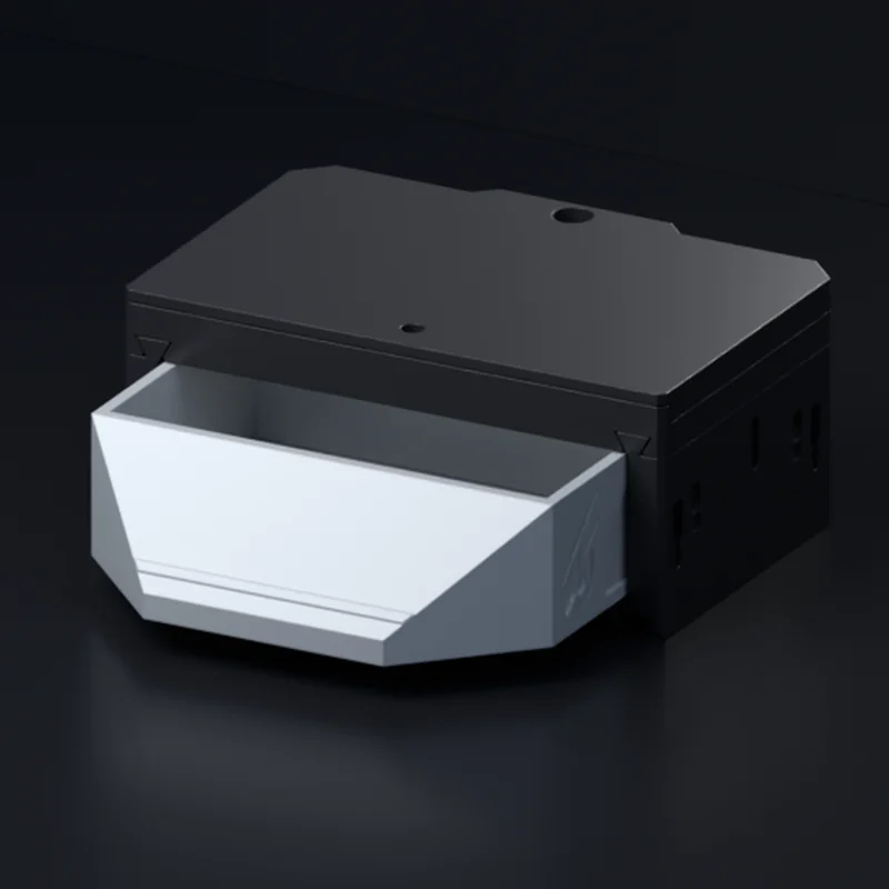 Render of MODULITH 59 Classic Drawer - 1W-0.5H