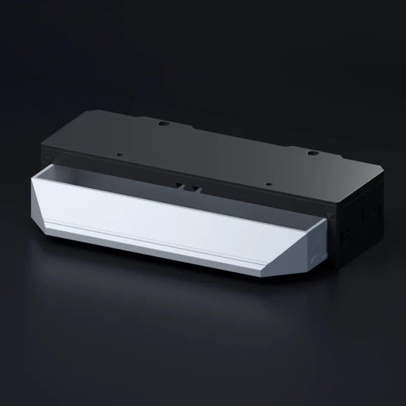 Render of MODULITH 59 Classic Drawer - 2W-0.5H