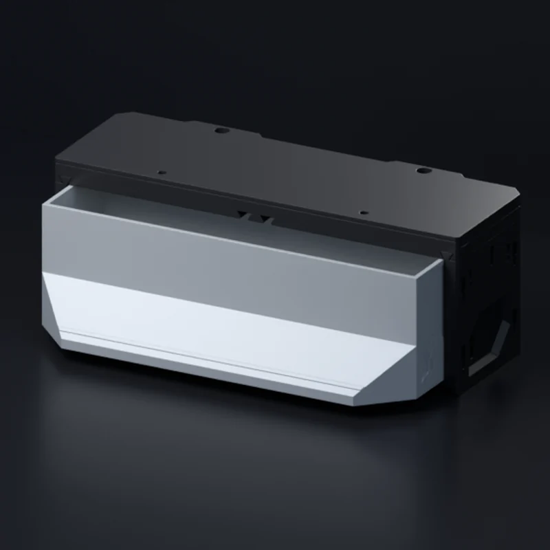Render of MODULITH 59 Classic Drawer - 2W-1H