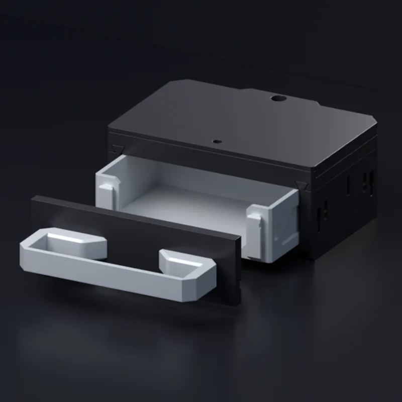 Render of MODULITH 59 Decor Drawer - 1W-0.5H