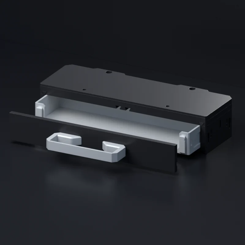 Render of MODULITH 59 Decor Drawer - 2W-0.5H