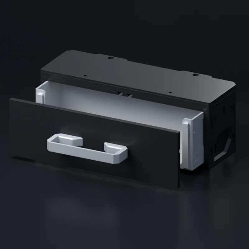 Render of MODULITH 59 Decor Drawer - 2W-1H