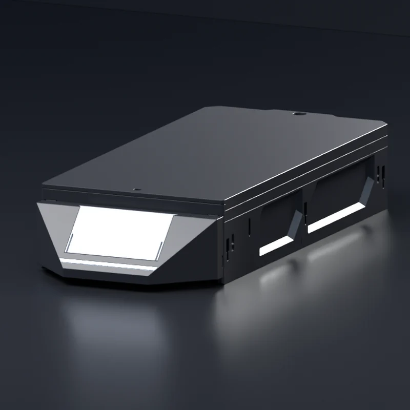 Render of MODULITH Classic Pro Decor Faceplate - 1W-0.5H